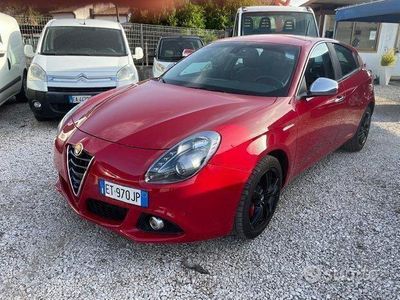 usata Alfa Romeo Giulietta 1.6 MJT SPORT