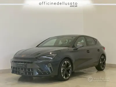 Usata Cupra Leon 150 CV (110 kW) 2025 Berlina