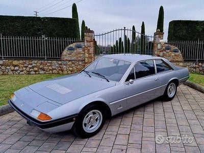 Usata Ferrari 365 1970 Grigio Coupé