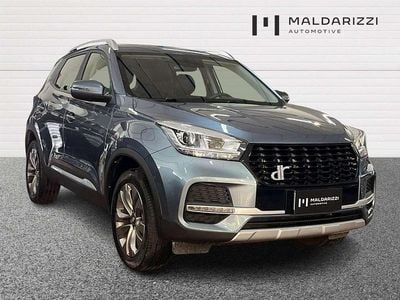 Usata DR DR 4.0 114 CV (83 kW) 2022 Grigio SUV