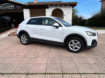 Usata Audi Q2 116 CV (85 kW) 2023 Bianco SUV