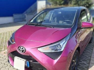 usata Toyota Aygo 2ª serie - 2018