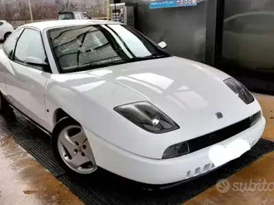 Usata Fiat Coupé 190 CV (139 kW) 1995 Coupé