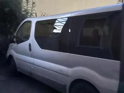 Usata Opel Vivaro