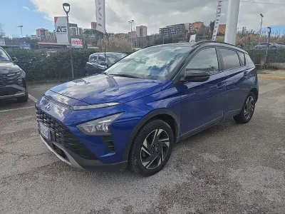 Usata Hyundai Bayon
