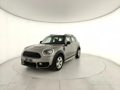 Usata Mini Countryman