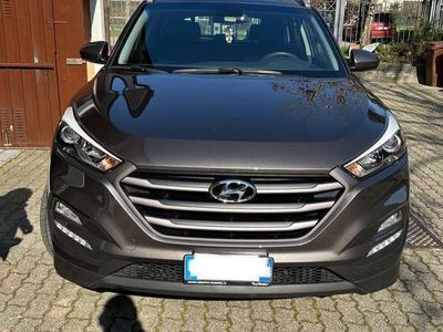 usata Hyundai Tucson 1.6 gdi Comfort 2wd