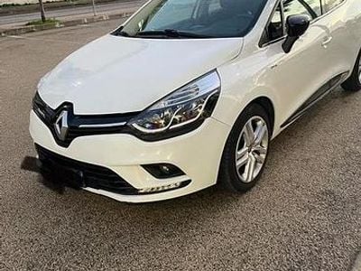 Usata Renault Clio IV 75 CV (55 kW) 2018 Berlina