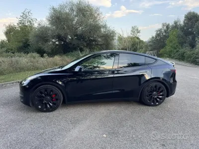 Usata Tesla Model Y