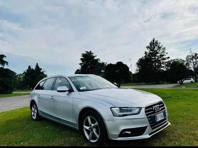 Usata Audi A4 Ambiente 90 CV (66 kW) 2008 Argento Station wagon