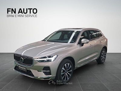 Usata Volvo XC60 Plus 197 CV (144 kW) 2022 Beige SUV