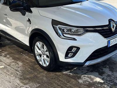 Usata Renault Captur Intens 116 CV (85 kW) 2020 SUV