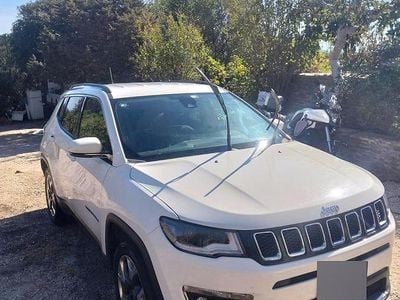 Usata Jeep Compass Limited 120 CV (88 kW) 2020 Bianco SUV
