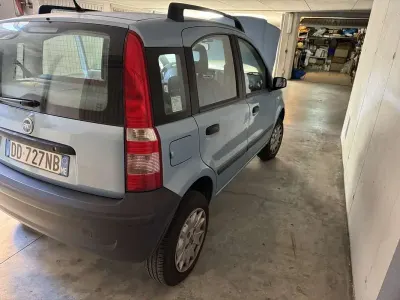 Usata Fiat Panda 4x4