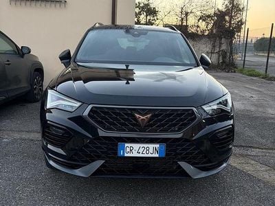 Usata Cupra Ateca 150 CV (110 kW) 2023 Nero SUV