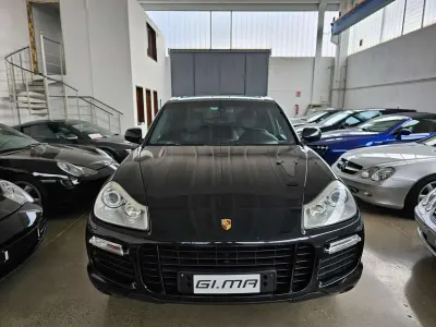 Usata Porsche Cayenne GTS 405 CV (297 kW) 2009 Nero SUV