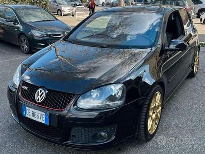 Usata VW Golf V GTI 2007 Nero Berlina