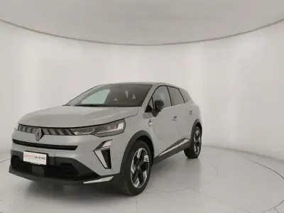 Nuova Renault Symbioz Techno 140 CV (102 kW) 2026 Grigio SUV