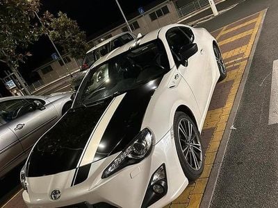 Usata Toyota GT86 GT 200 CV (147 kW) 2018 Bianco