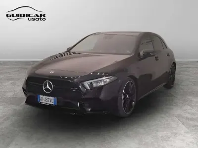Usata Mercedes A35 AMG