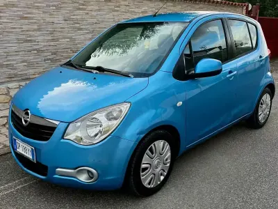Occasion Opel Agila