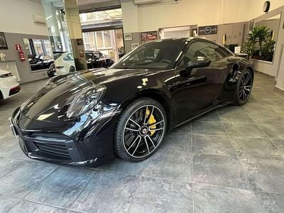 Usata Porsche 911 Turbo S 650 CV (478 kW) 2023 Nero Coupé