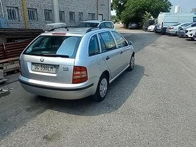 Usata Skoda Fabia 75 CV (55 kW) 2008 Utilitaria