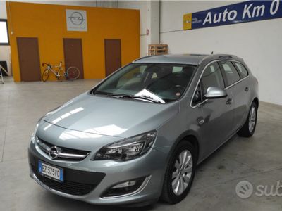 usata Opel Astra 1.600