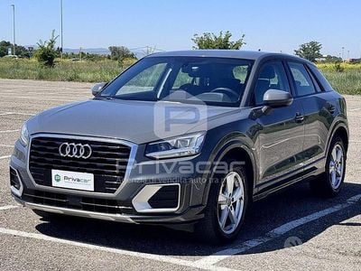 Begagnad Audi Q2 Admired 116 HK (85 kW) 2020 Grå SUV