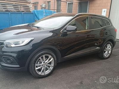 Usata Renault Kadjar Black Edition 140 CV (102 kW) 2019 Nero SUV