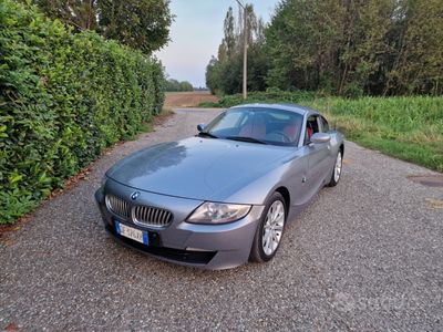 usata BMW Z4 3.0si 265cv Coupe