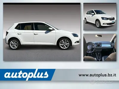 Begagnad Skoda Fabia