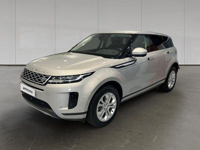 Usata Land Rover Range Rover evoque 2021 Seoul pearl silver SUV