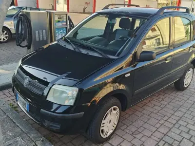 Usata Fiat Panda Dynamic 60 CV (44 kW) 2009 Utilitaria