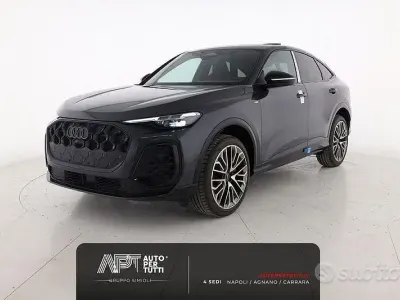 Nuova Audi Q5 Sportback S-Line 204 CV (150 kW) 2026 Grigio SUV