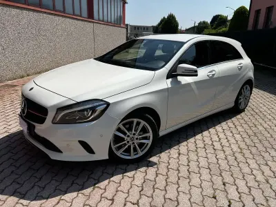 Usata Mercedes A200