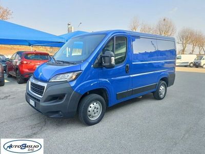 usata Peugeot Boxer 330 2.2 BlueHDi 140 S&S PC-TM Furg