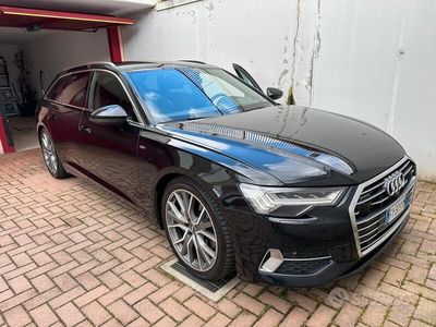 usata Audi A6 45tdi quattro