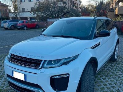 usata Land Rover Range Rover evoque 2.0 TD4 150 CV 5p. SE Dynamic