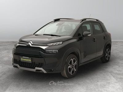 Usata Citroën C3 Aircross Feel 110 CV (80 kW) 2022 Nero SUV