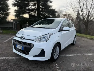 Usata Hyundai i10