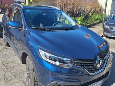 usata Renault Kadjar Sport Edition Blue 2018