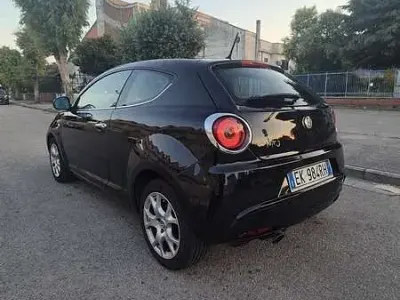 Usata Alfa Romeo MiTo Distinctive 95 CV (69 kW) 2012 Utilitaria