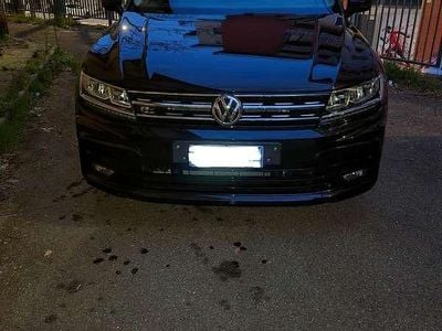 Usata VW Tiguan Sportline 150 CV (110 kW) 2018 SUV