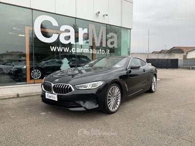 Usata BMW 840 Gran Coupé
