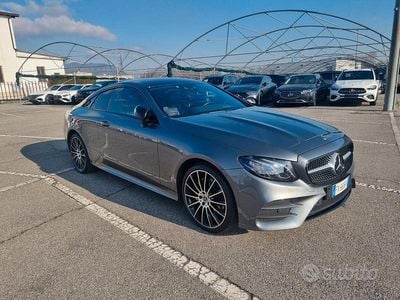 Usata Mercedes 220 Premium 2019 Coupé