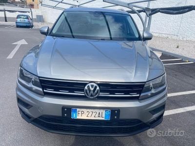 VW Tiguan