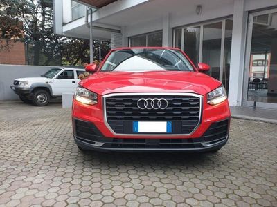 usata Audi Q2 2.0 TDI quattro S tronic Business