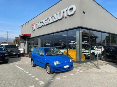 Usata Fiat 600 Active 54 CV (39 kW) 2005 Blu Utilitaria