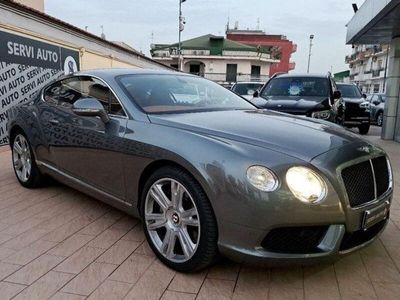 usata Bentley Continental 2ª s. GT V8